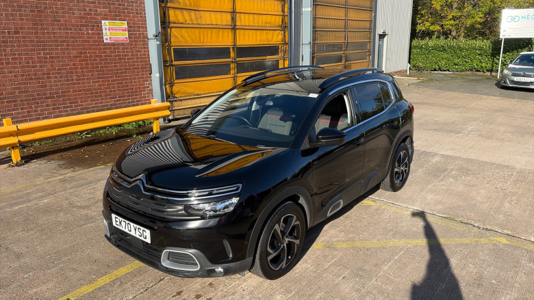 Citroen C5 Aircross 1.2 PureTech 130 Flair 5dr EAT8 Petrol Hatchback